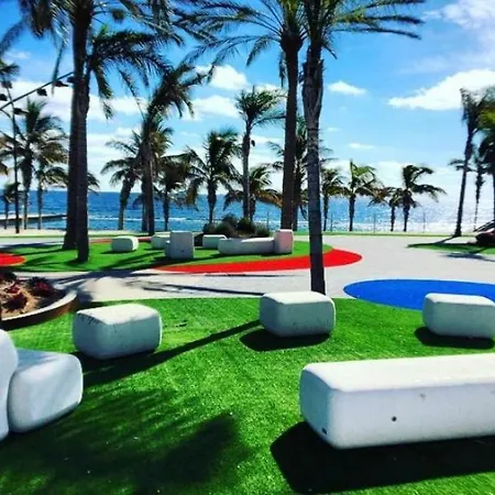 Villa San Agustín 9 Per Near Beach Castillo del Romeral