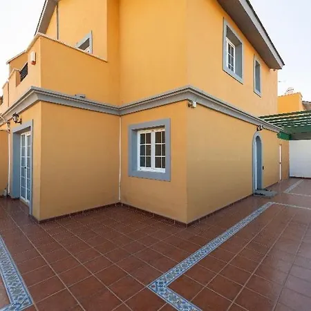 Villa San Agustín 9 Per Near Beach